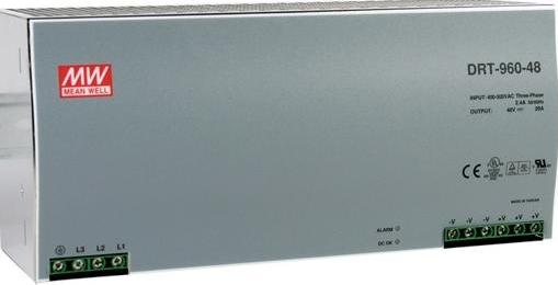 LED-драйвер MeanWell A301-1K0-F3