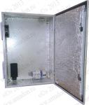 Термошкаф ТША-112-500х700х200 (ШхВхГ),с  конвекционным нагревателем и  вентиляцией.Класс защиты IP55