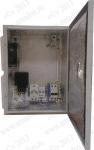 Термошкаф ТША-112-300х400х200 (ШхВхГ),с  конвекционным нагревателем и  вентиляцией.Класс защиты IP55